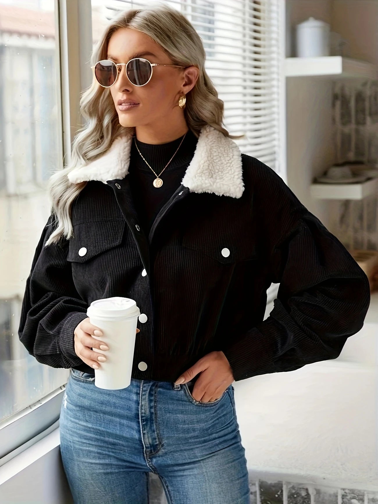 NOEMI Chaqueta