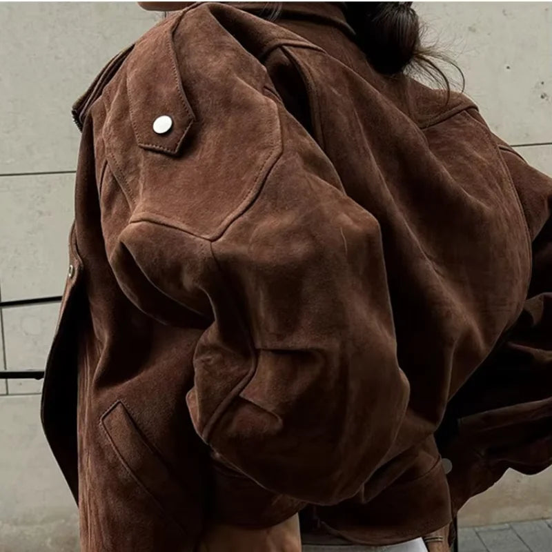 Chaqueta terciopelo