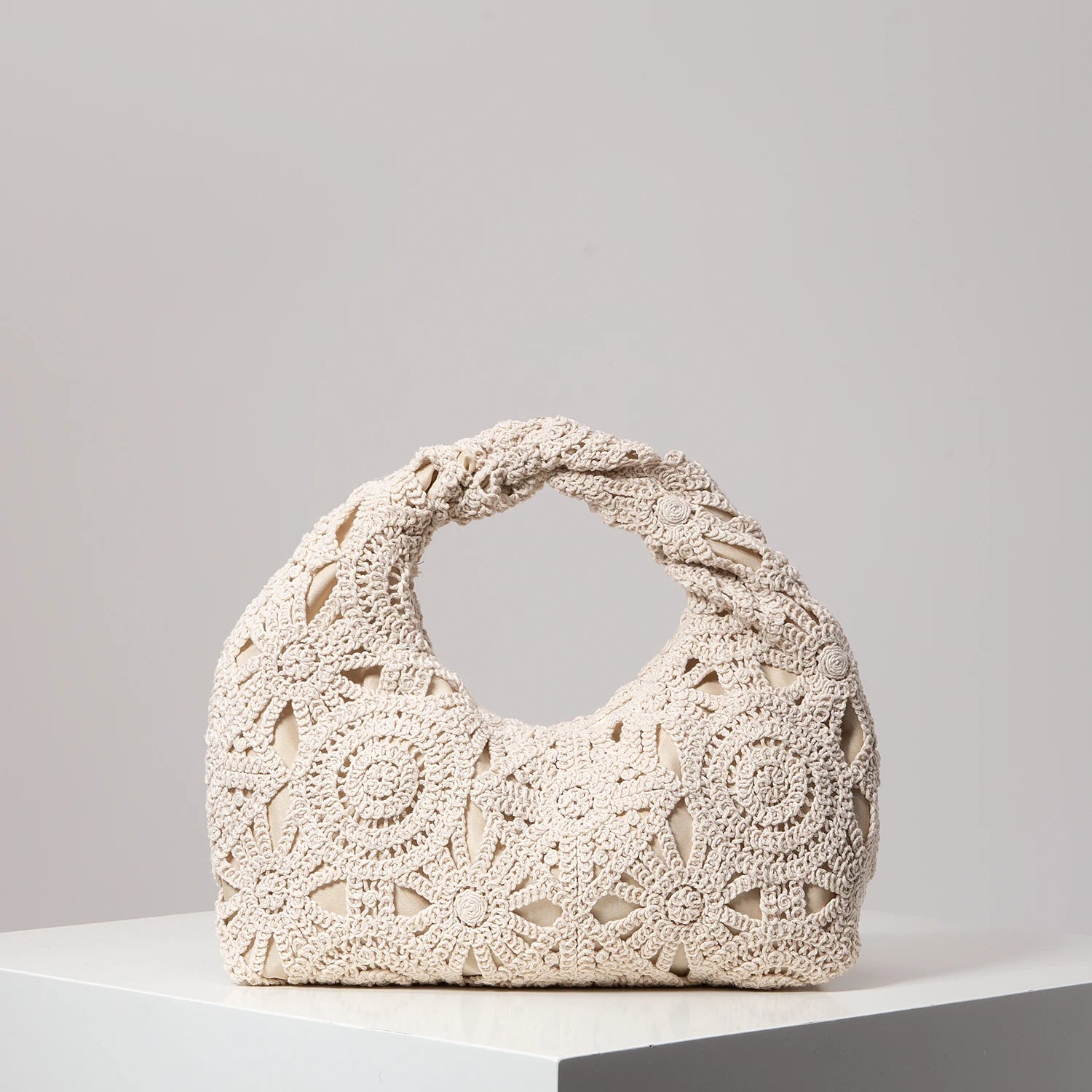 Bolso blanco