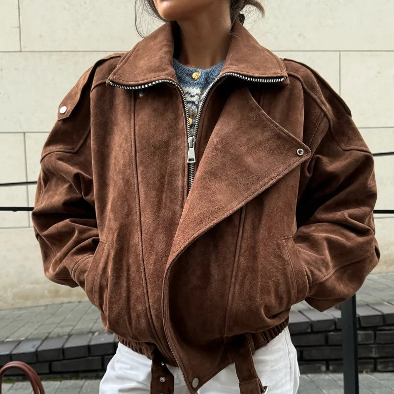 Chaqueta terciopelo