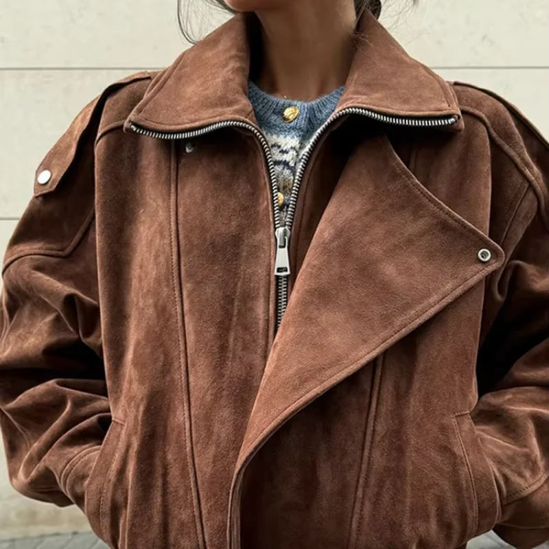 Chaqueta terciopelo