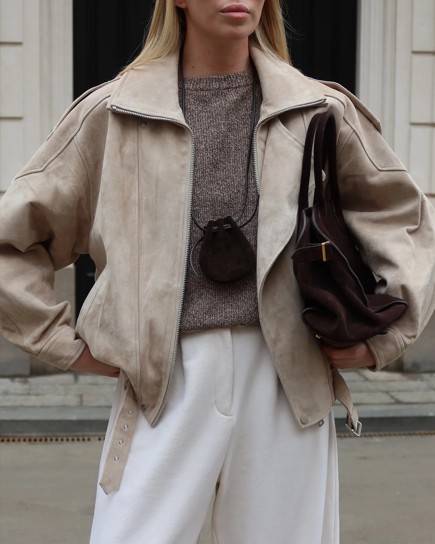 Chaqueta terciopelo