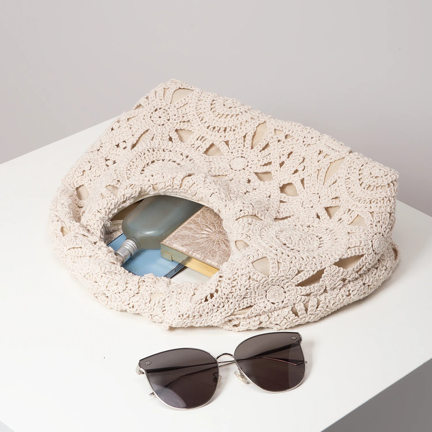 Bolso blanco