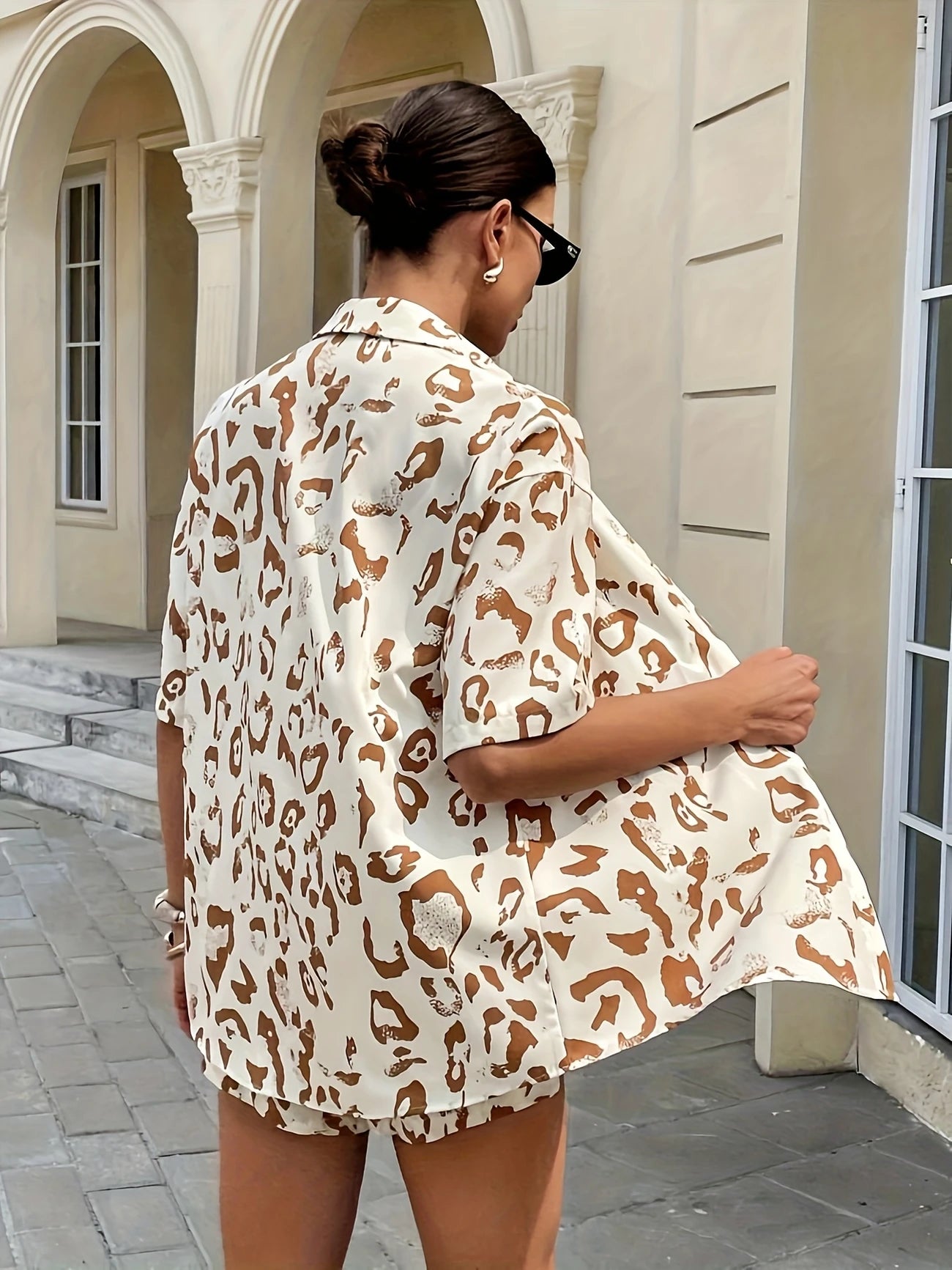 LETICIA Conjunto Corto