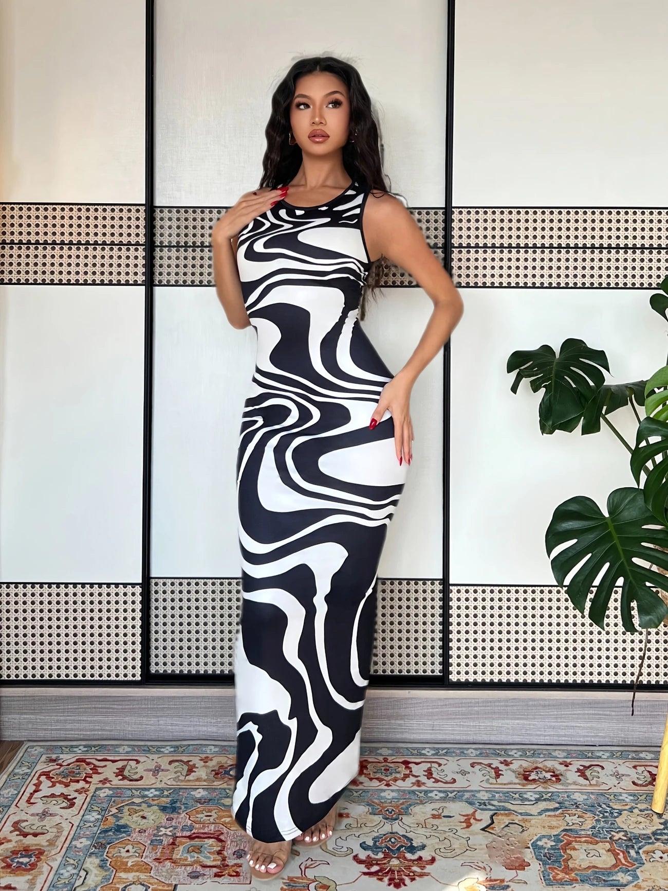 ADA Vestido Largo