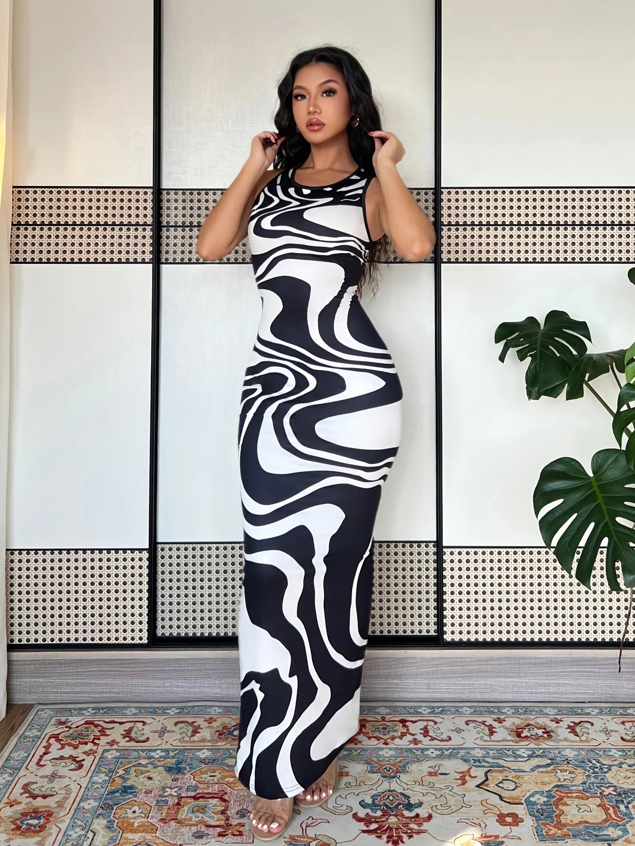 ADA Vestido Largo
